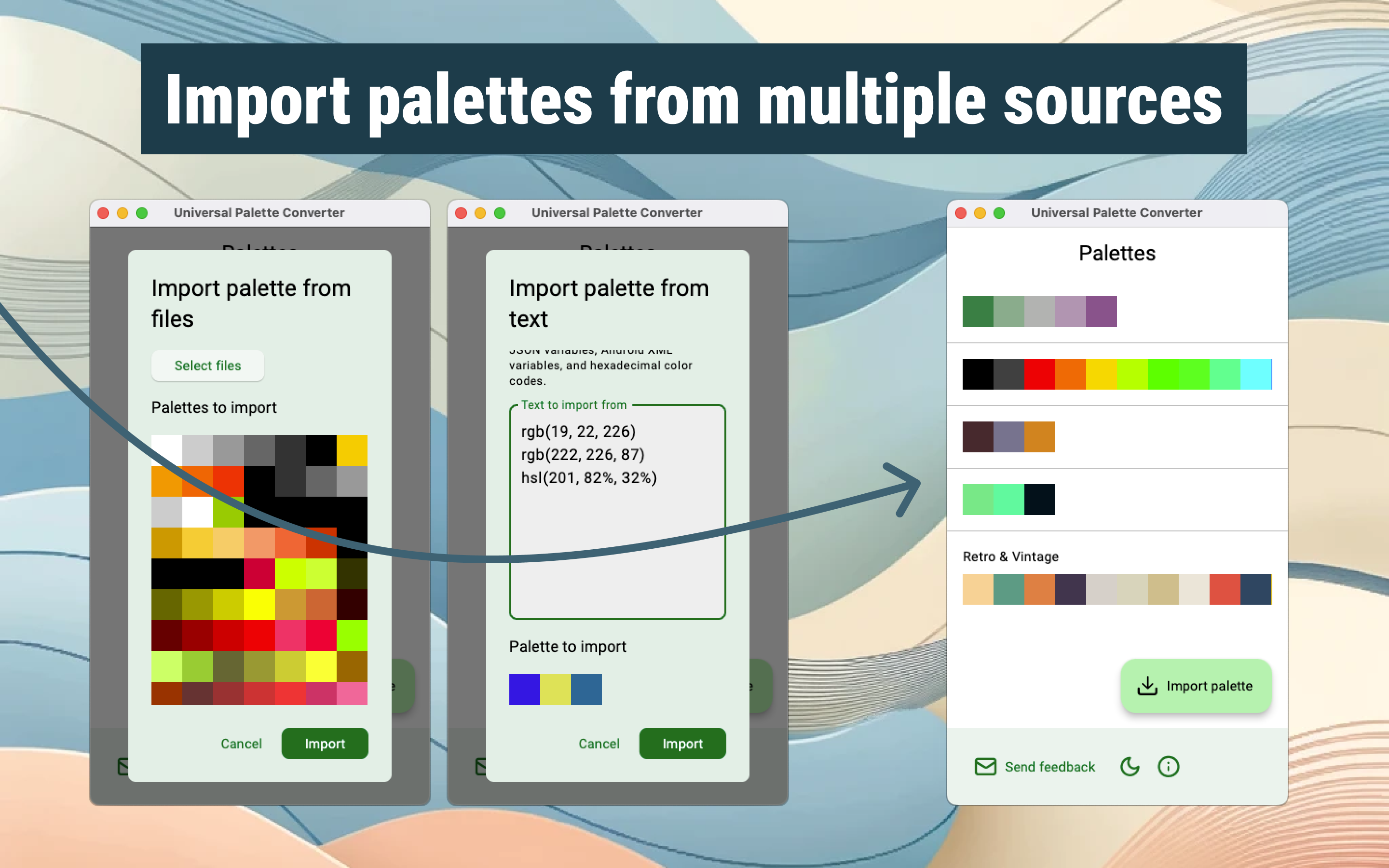 Universal Palette Converter 2.0