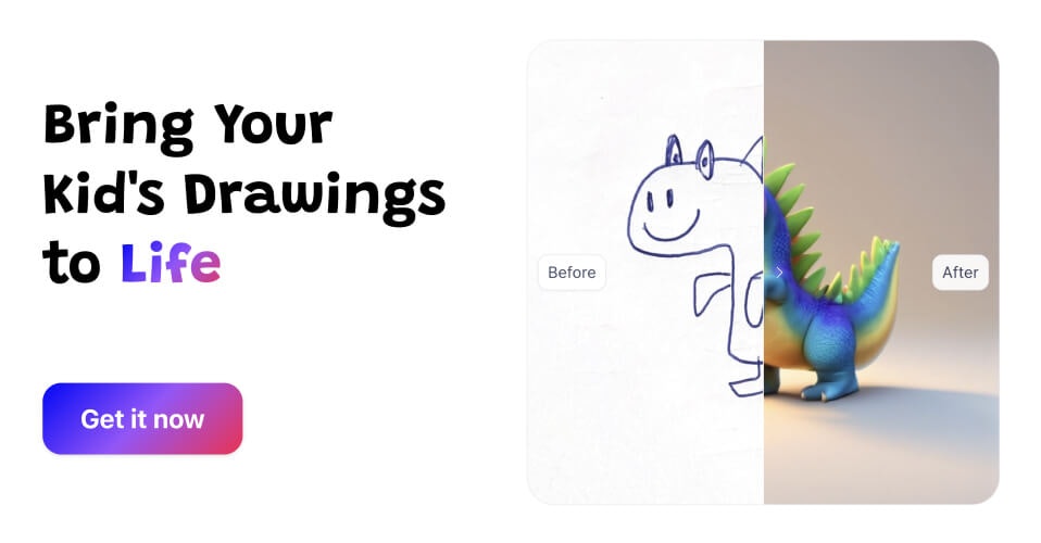 Drawings Alive AI 2.0