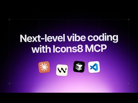 Icons8 MCP Server