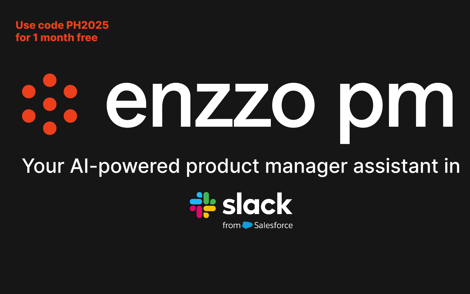 Enzzo PM for Slack
