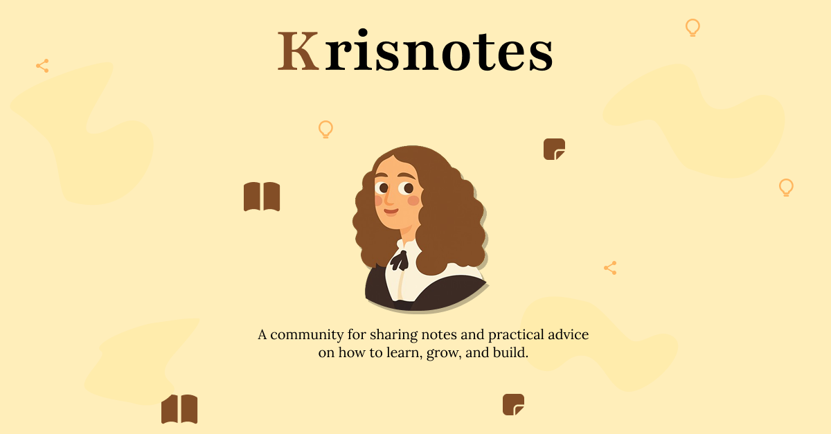 KristNotes