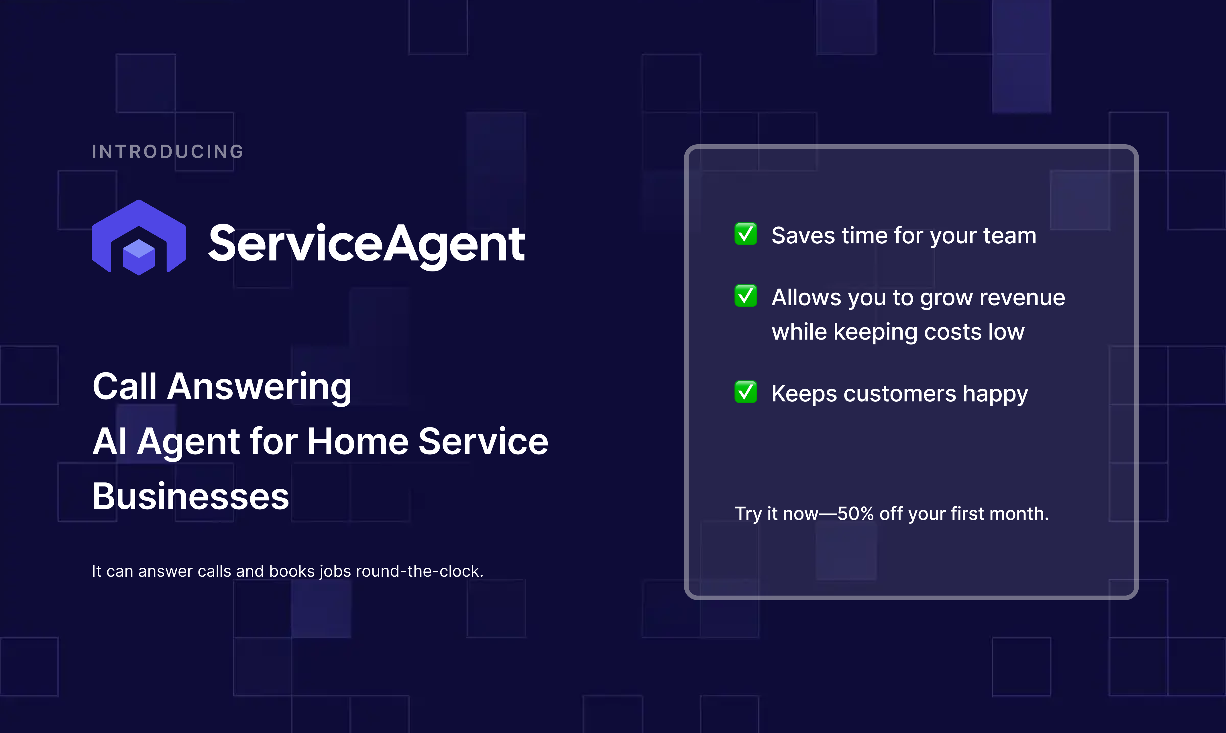 ServiceAgent