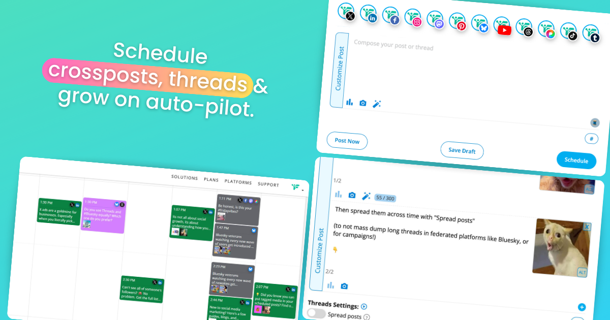 Bluesky Analytics, Search & Growth Tools