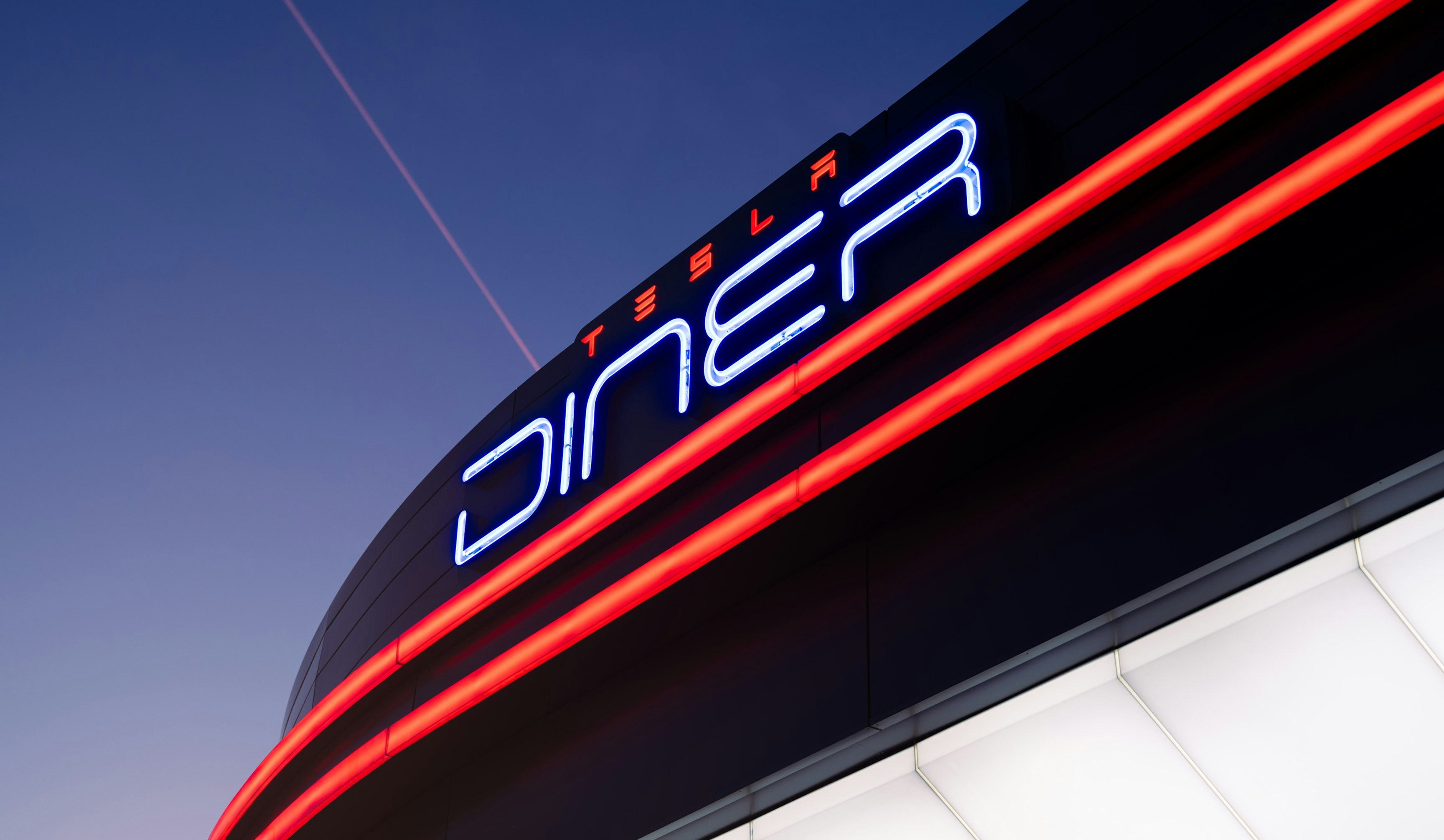 Tesla Diner