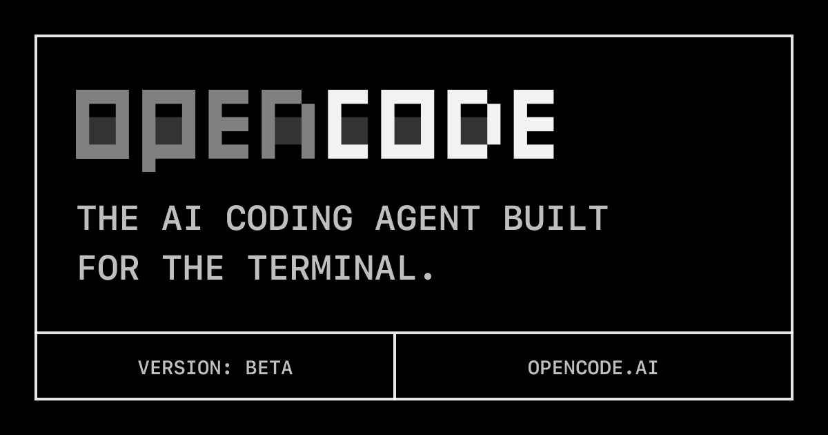 opencode