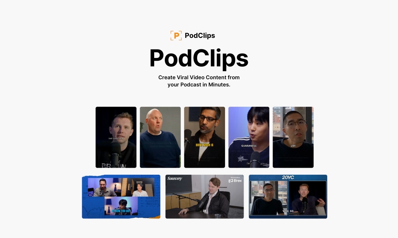 PodClips