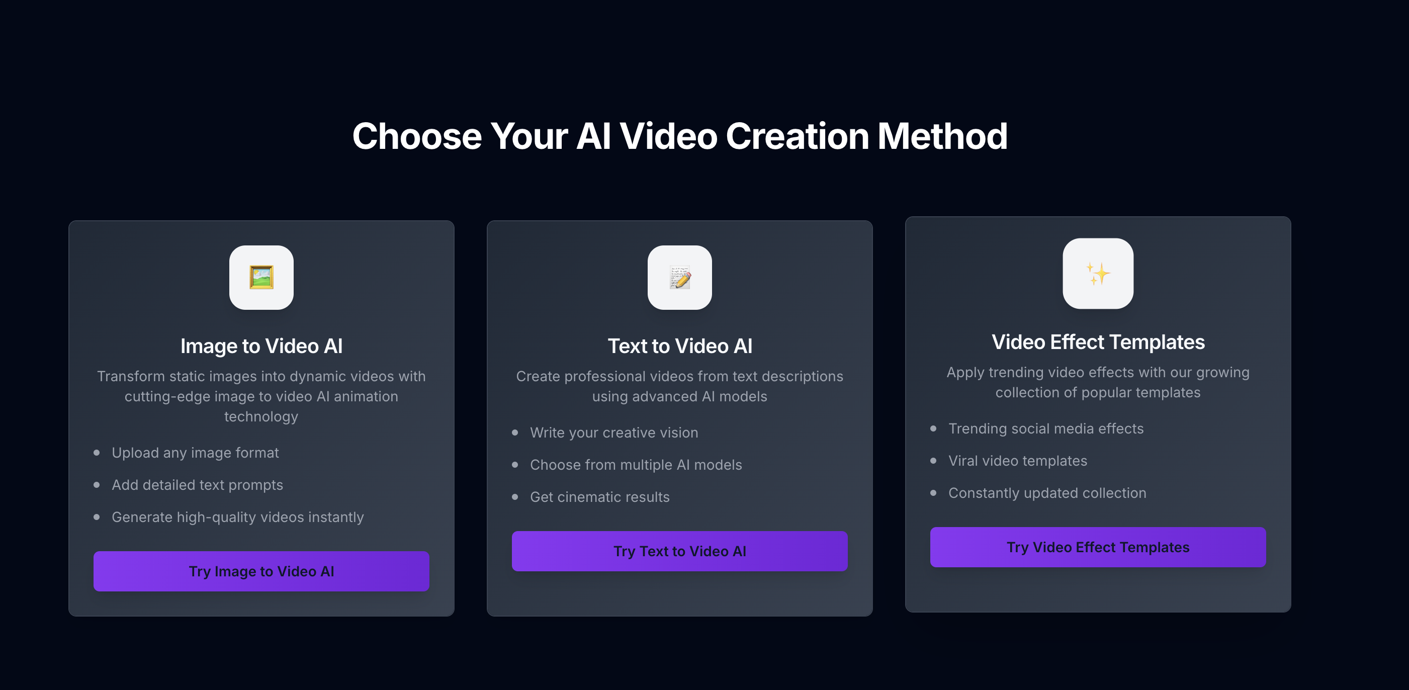image to video
