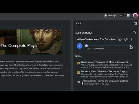 NotebookLM Featured Notebooks