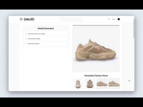 2dto3D