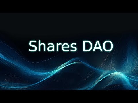 Shares DAO