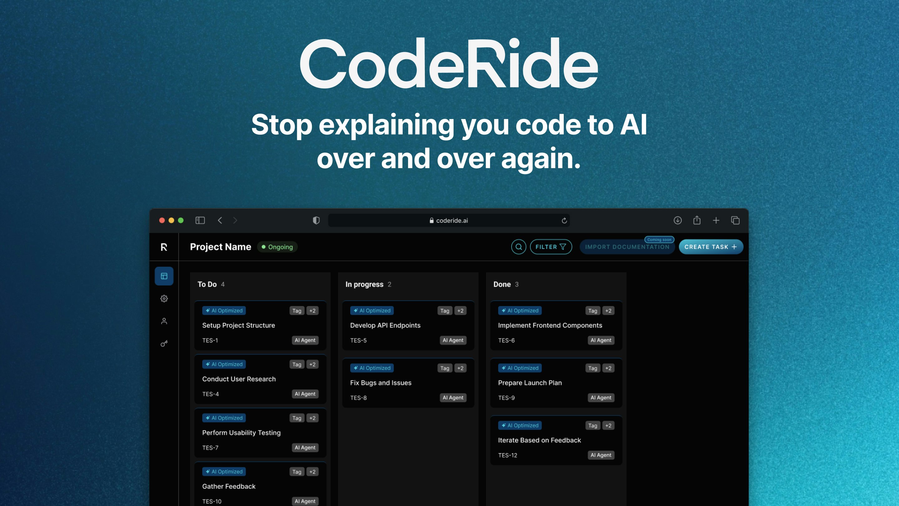CodeRide (Beta)