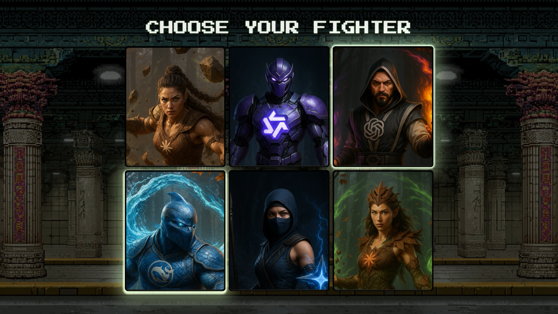 Model Kombat by HackerRank