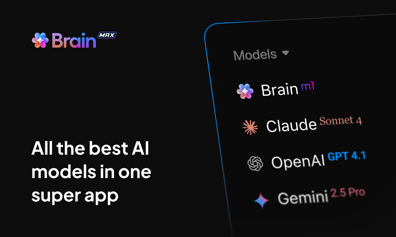 Brain MAX by ClickUp