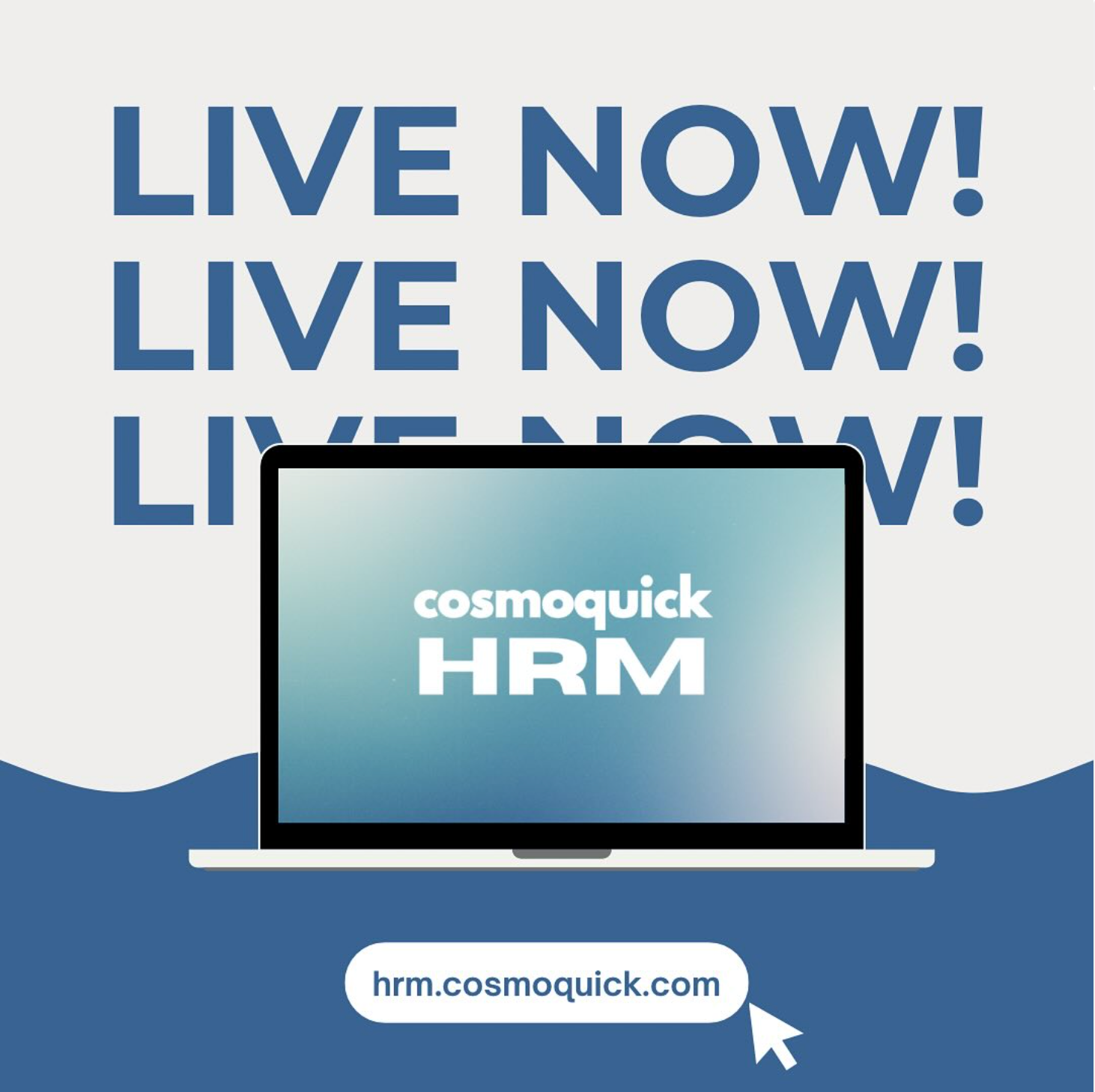 CosmoQuick HRM