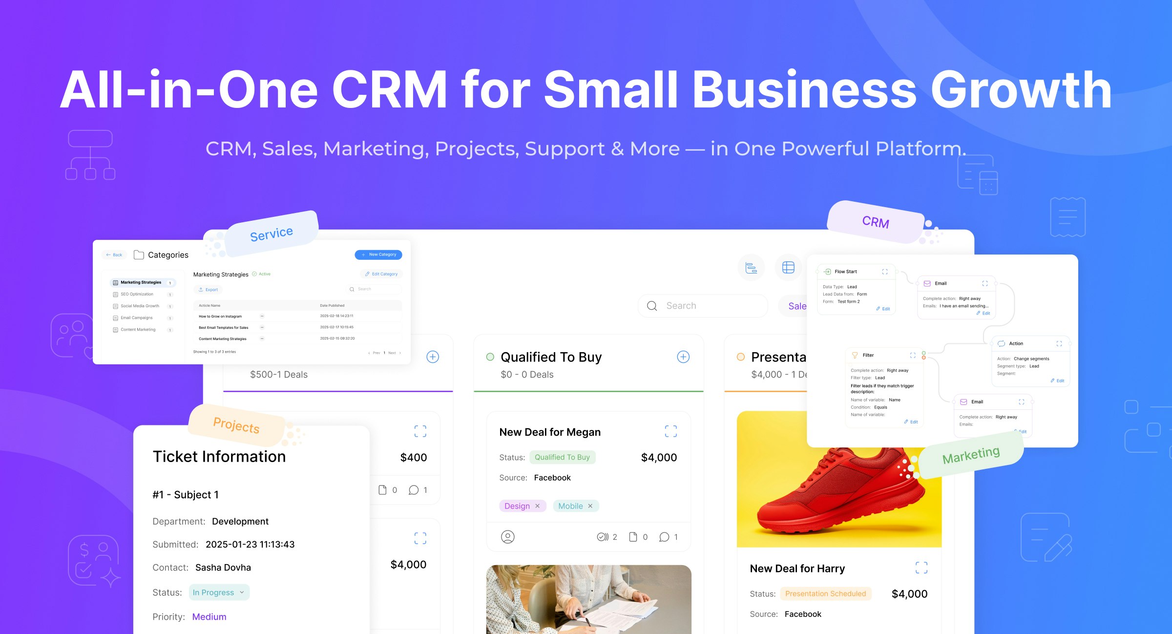 ClearCRM