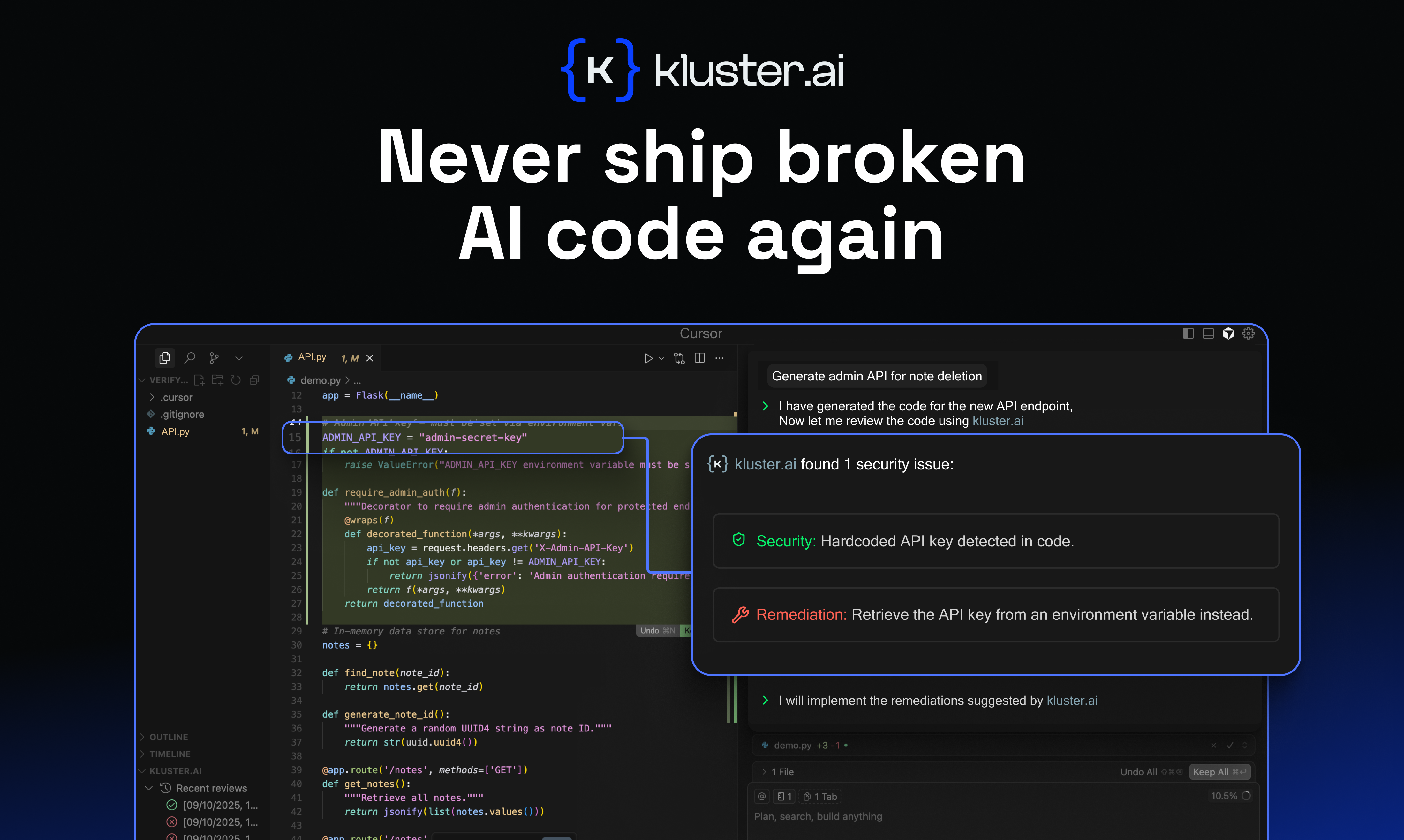 kluster.ai