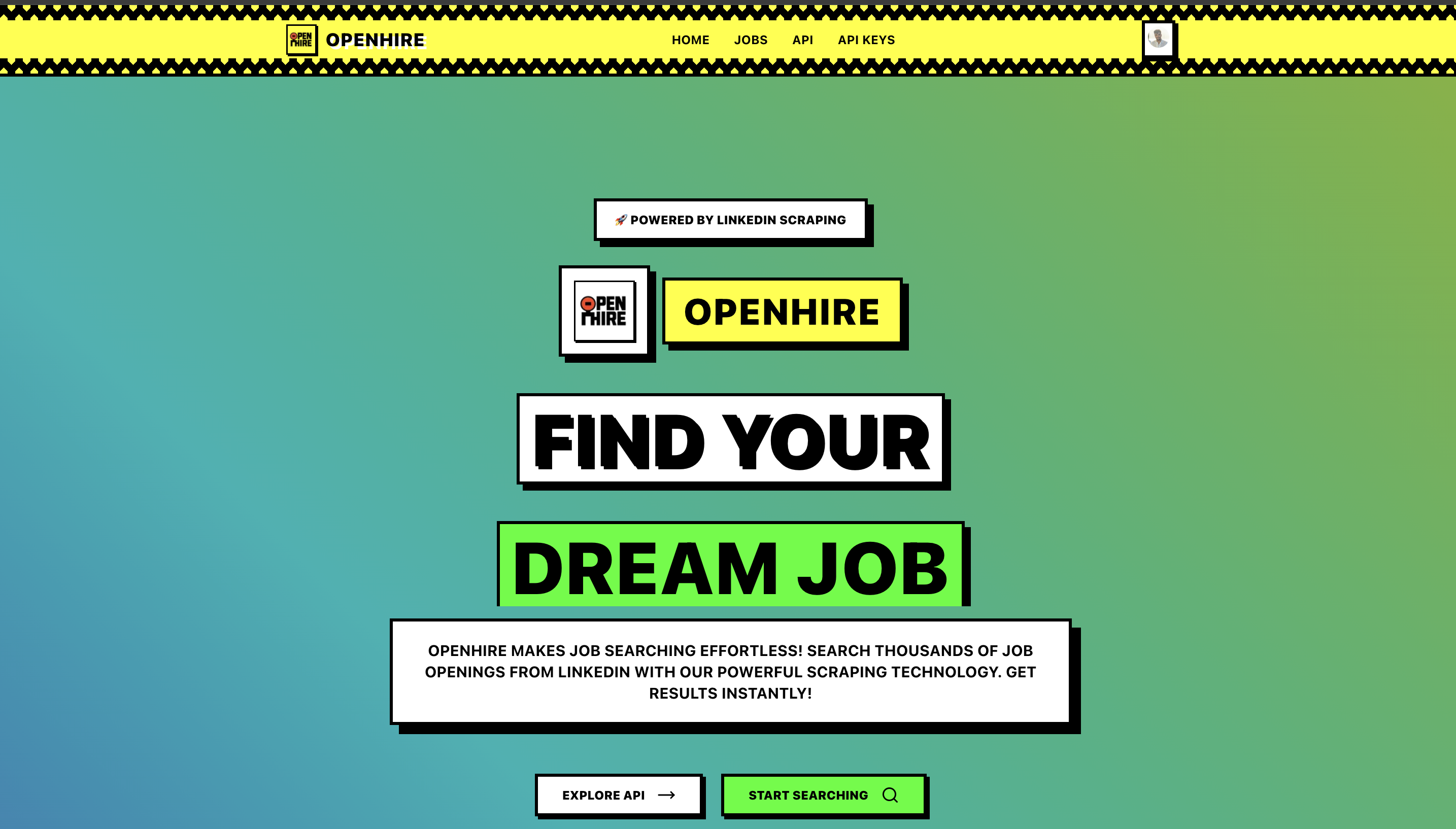 OpenHire