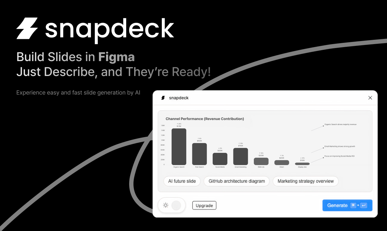 snapdeck for figma