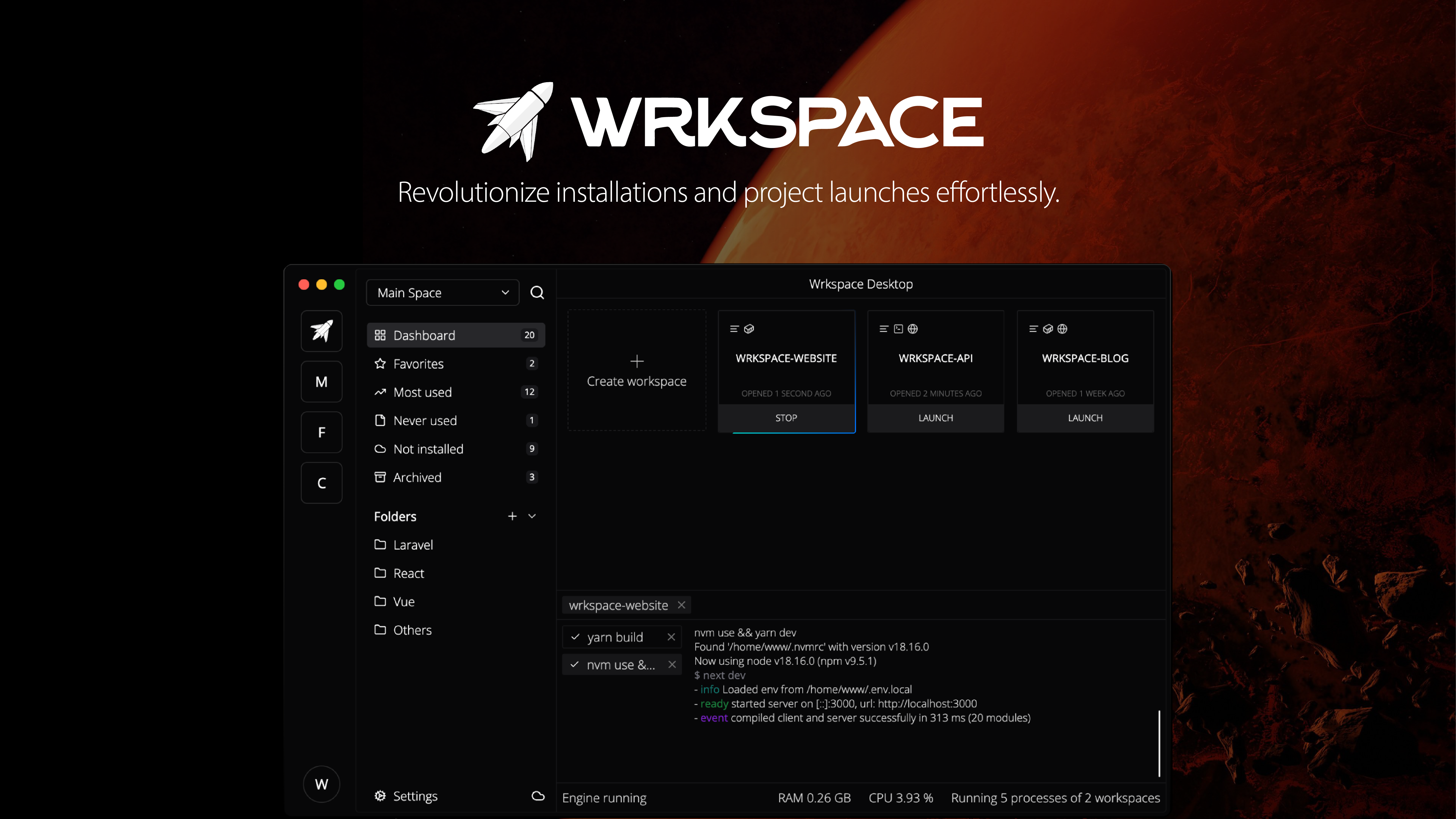 Wrkspace