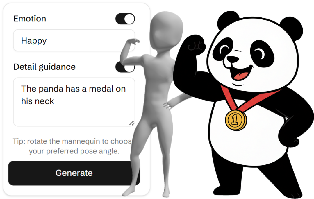 Characterz | Character based content