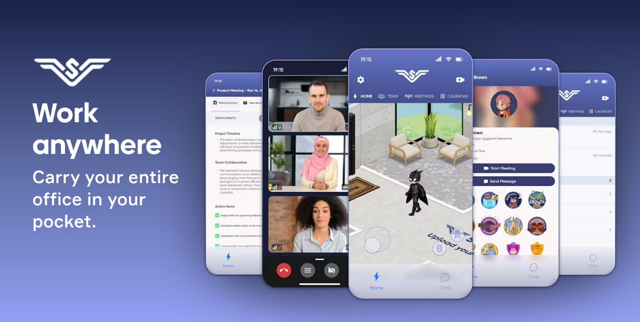 SoWork: The Glow-Up Edition