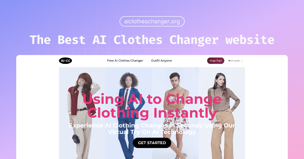 AI Clothes Changer