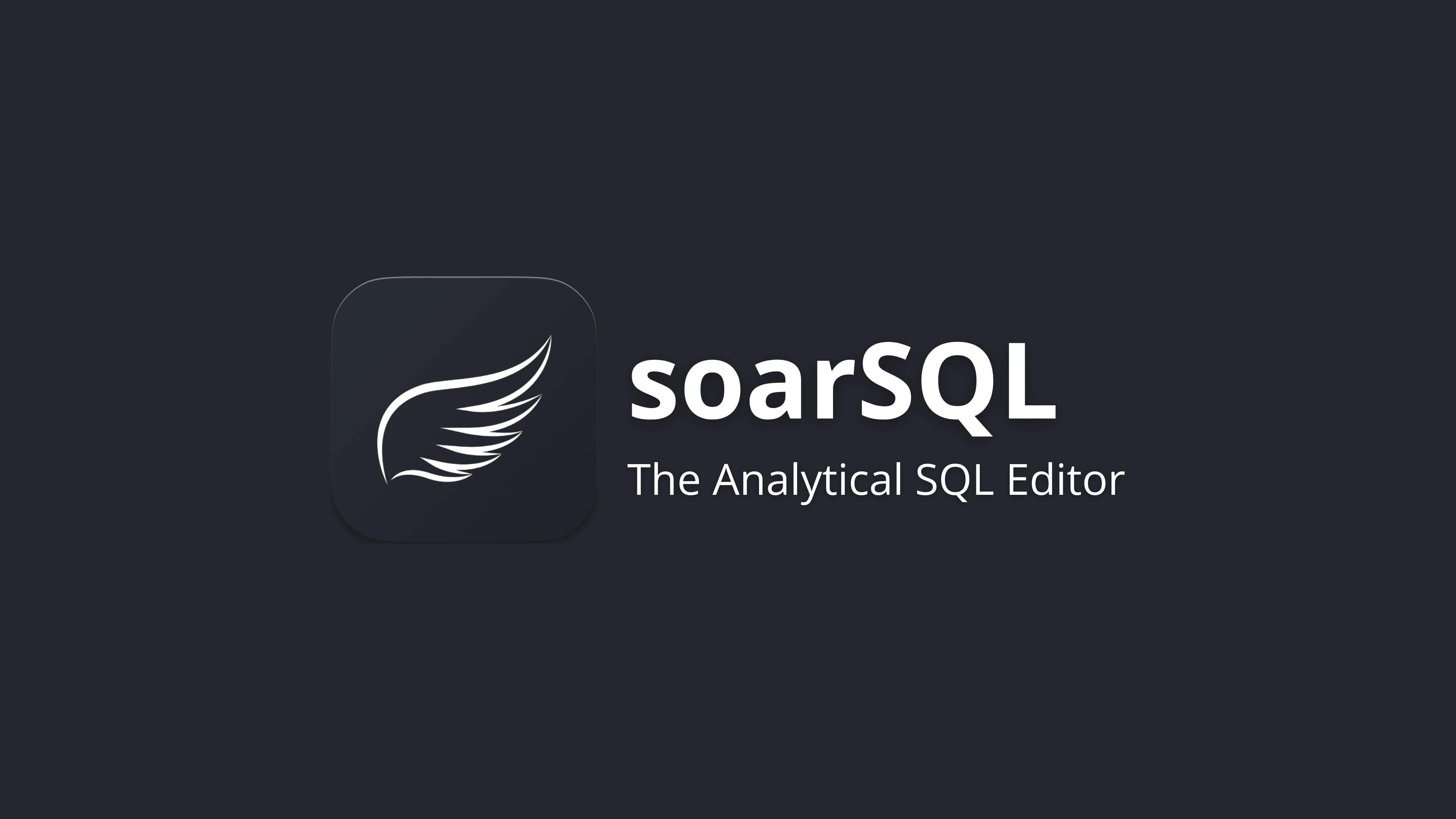 soarSQL