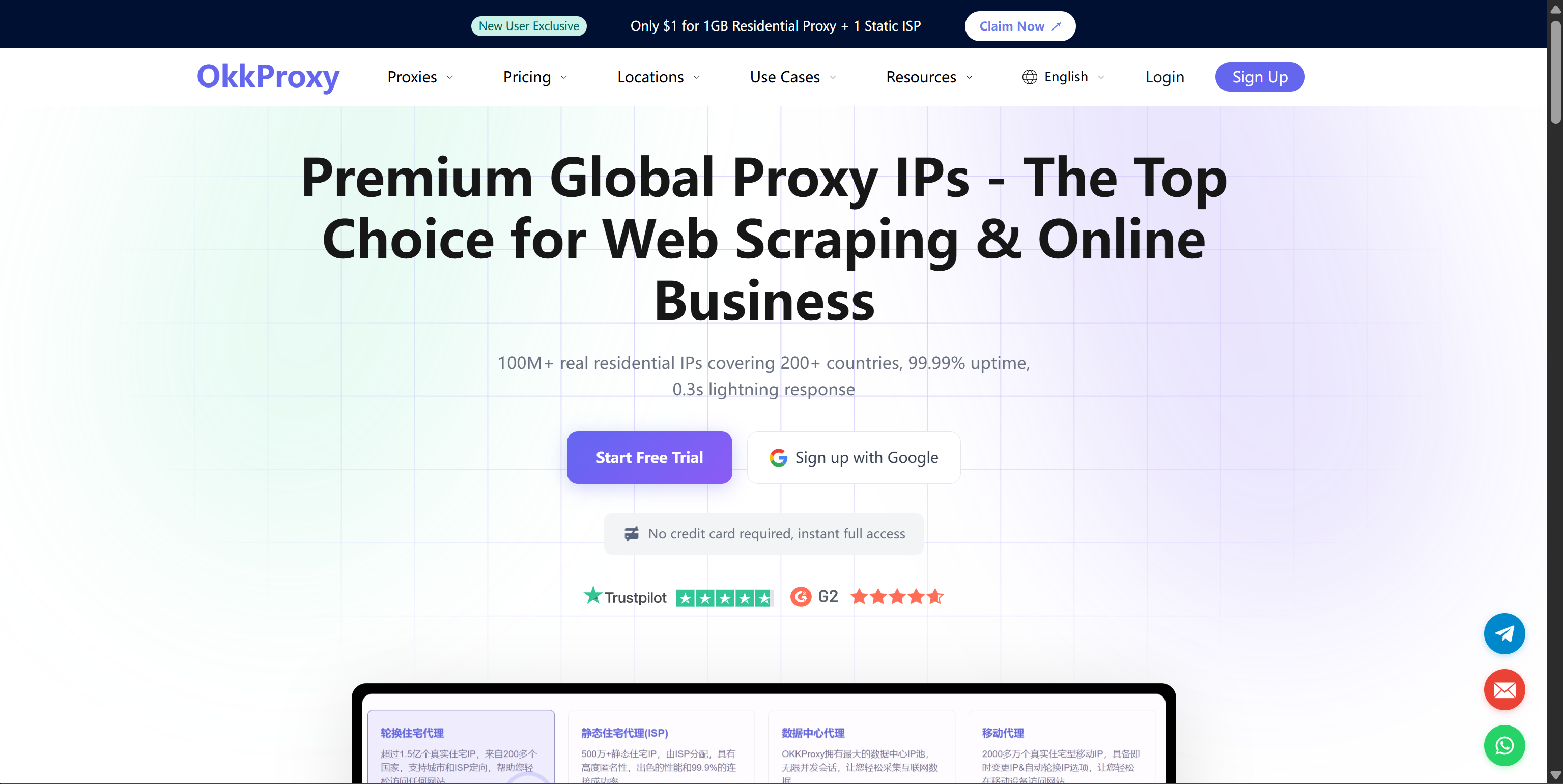 OkkProxy