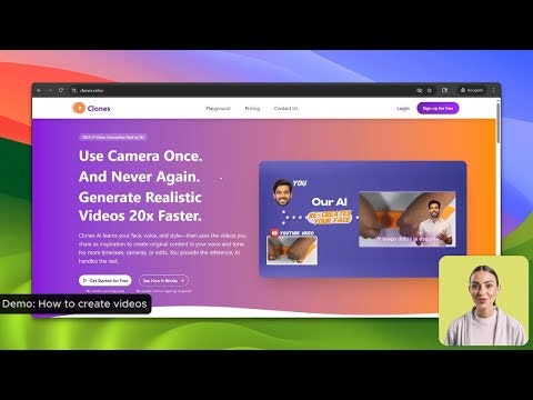 Clones Video