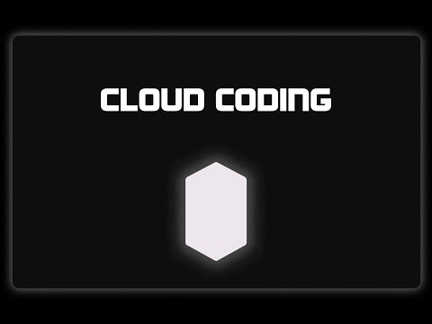 Cloud Coding AI