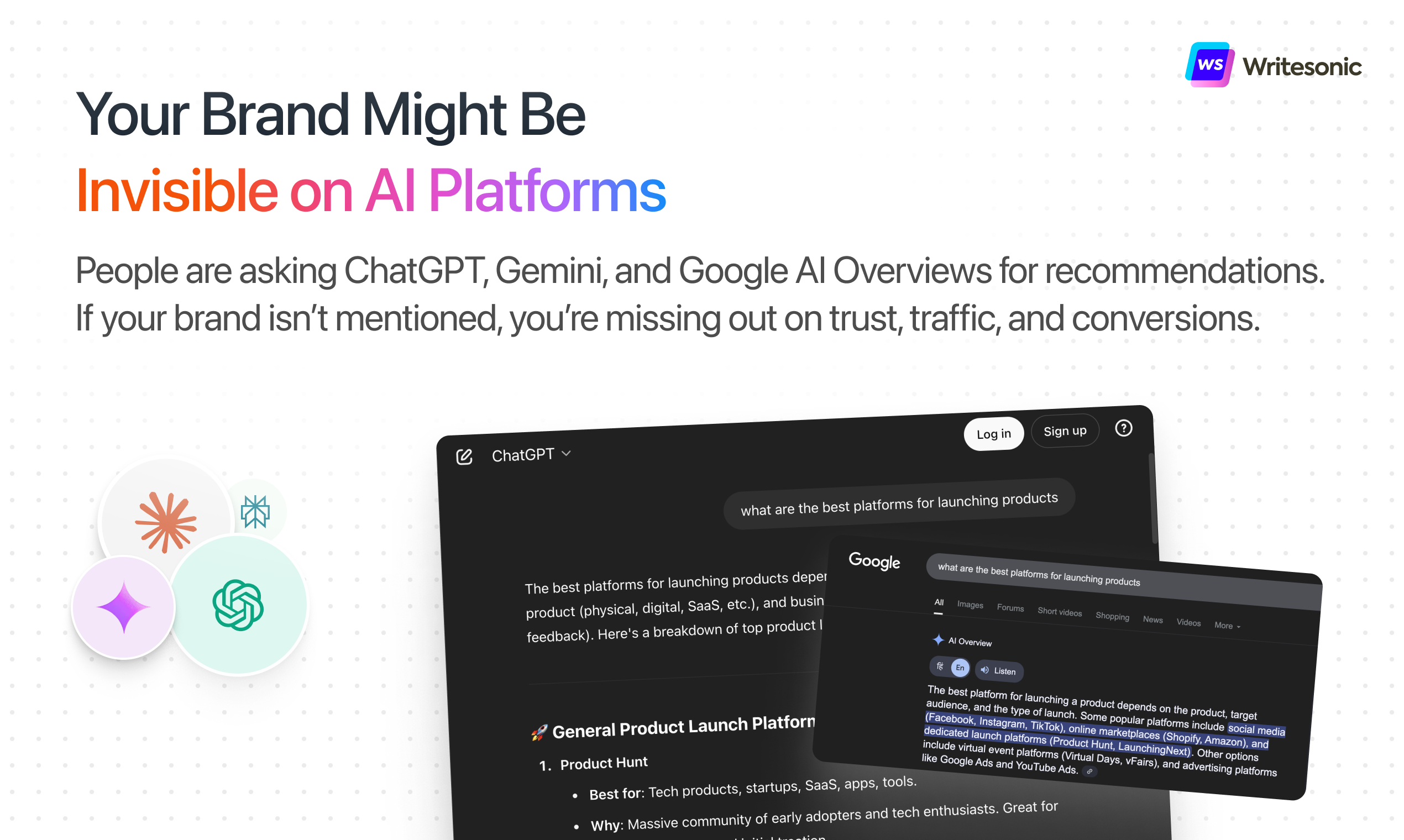 AI Search Visibility Monitor