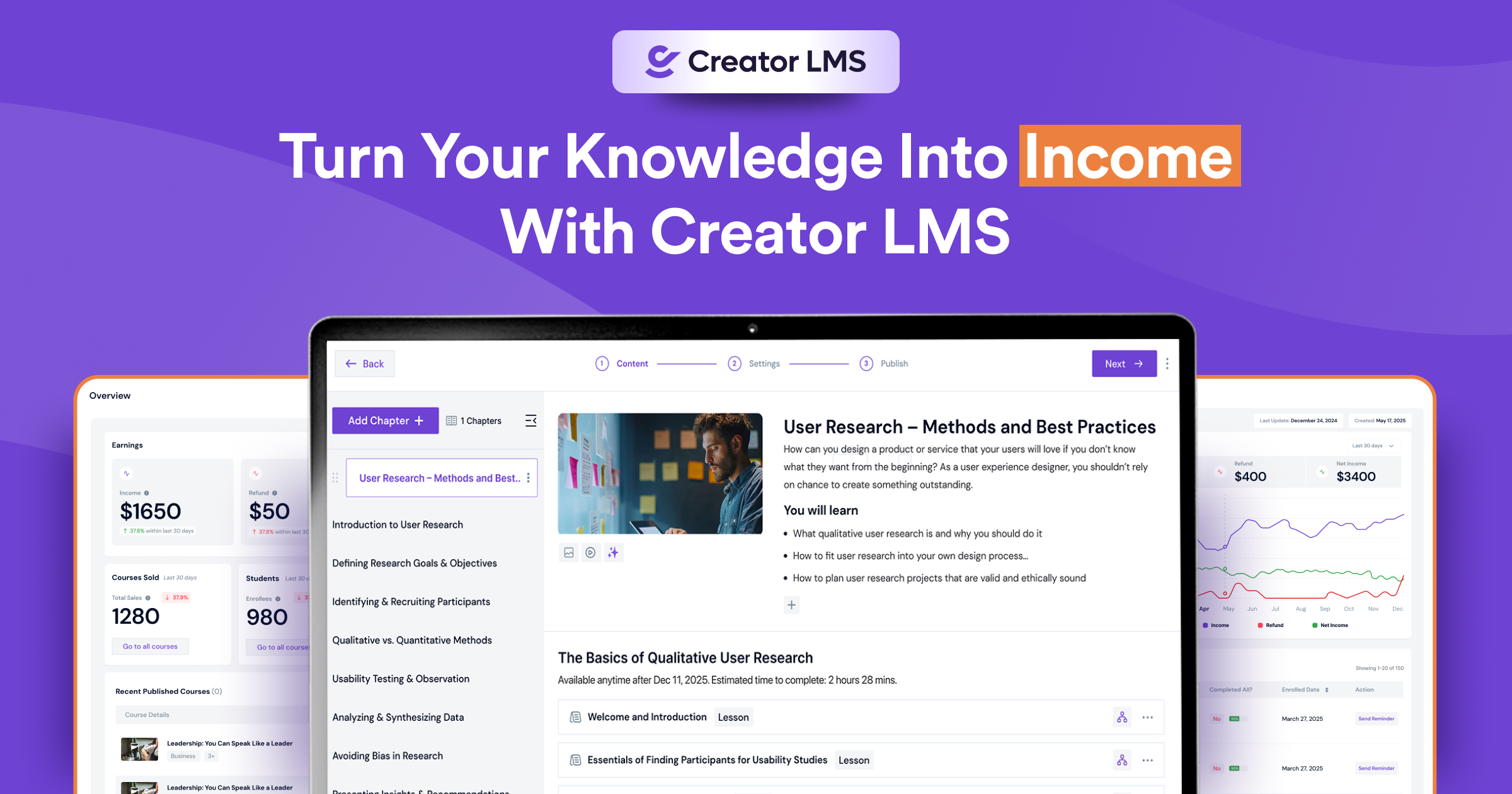 Creator LMS