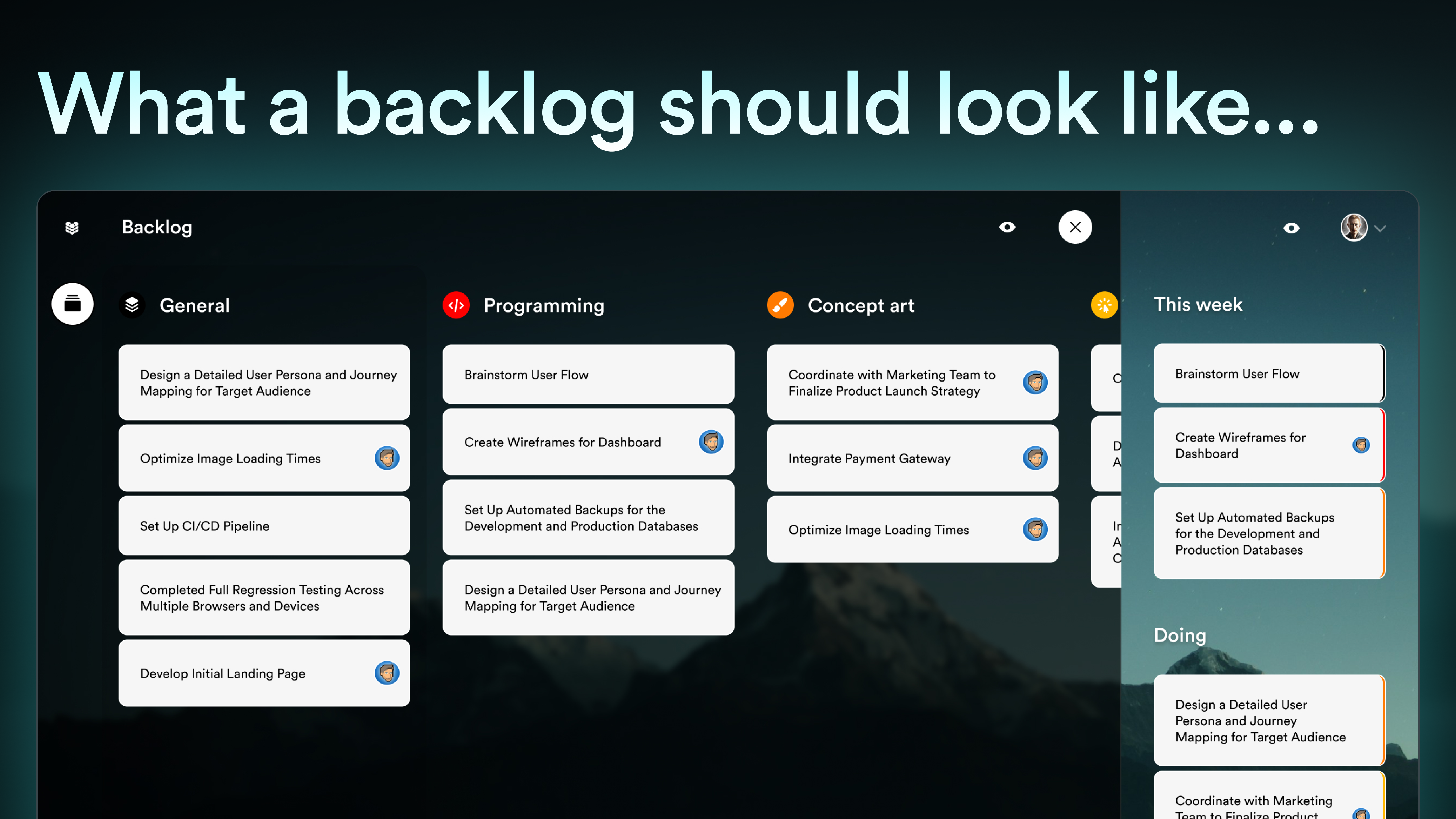 Kanbanq : Open alpha