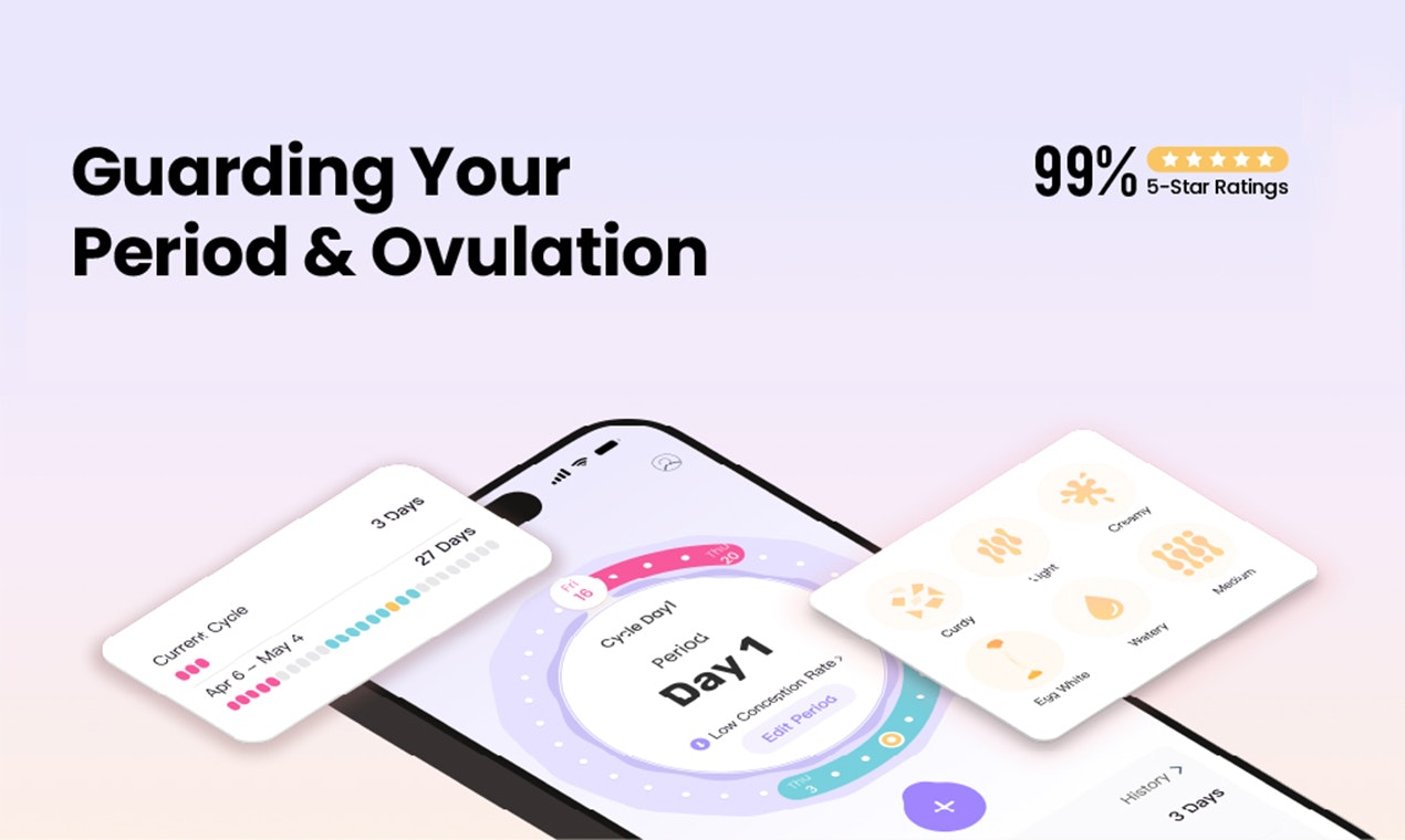 Femometer Fertility Tracker