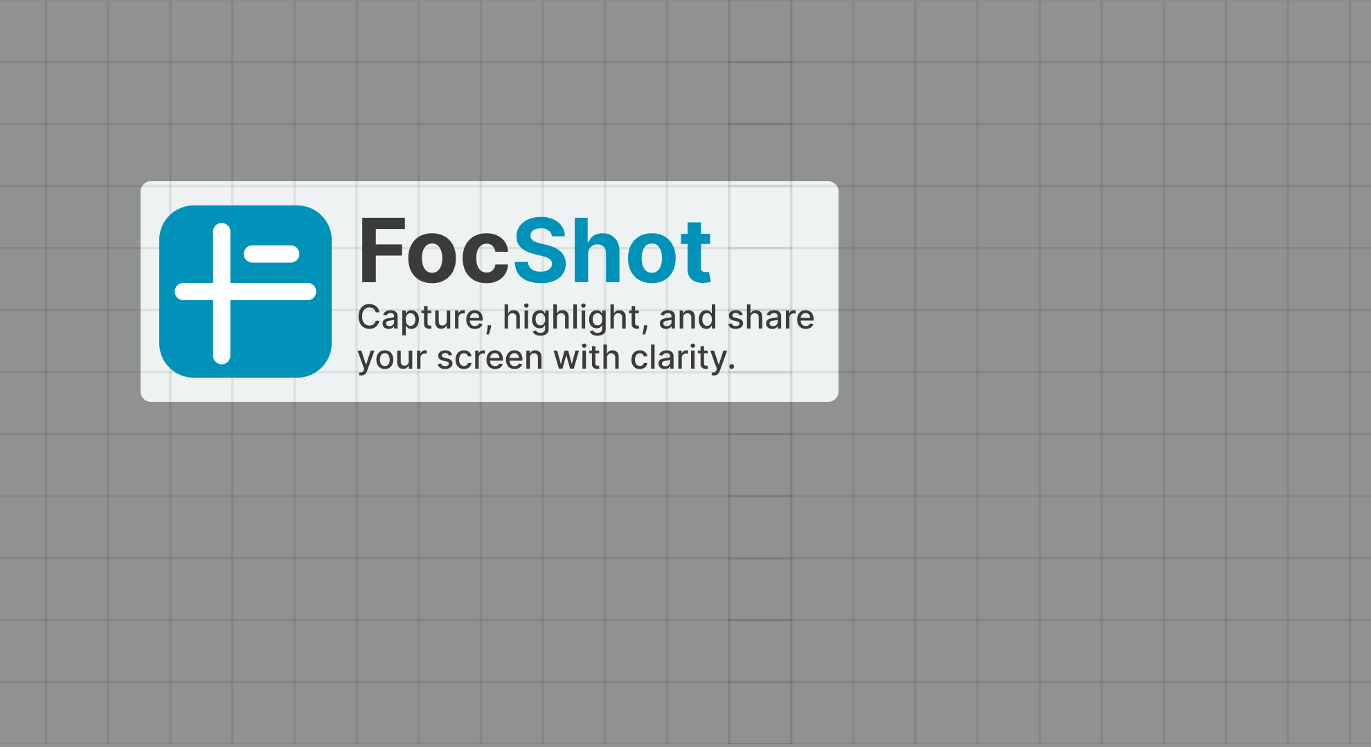 Focshot
