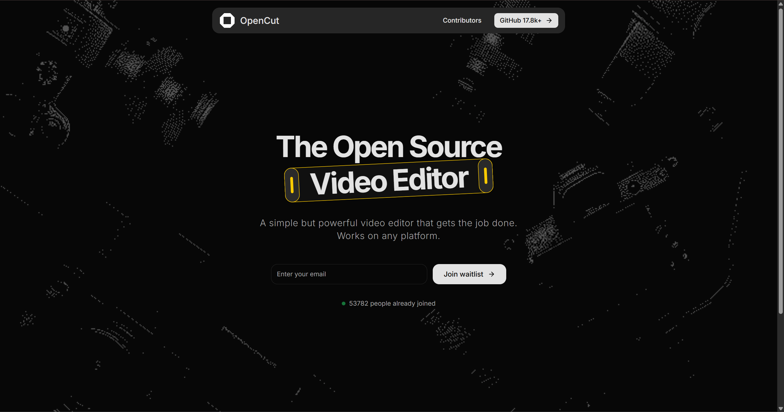 OpenCut