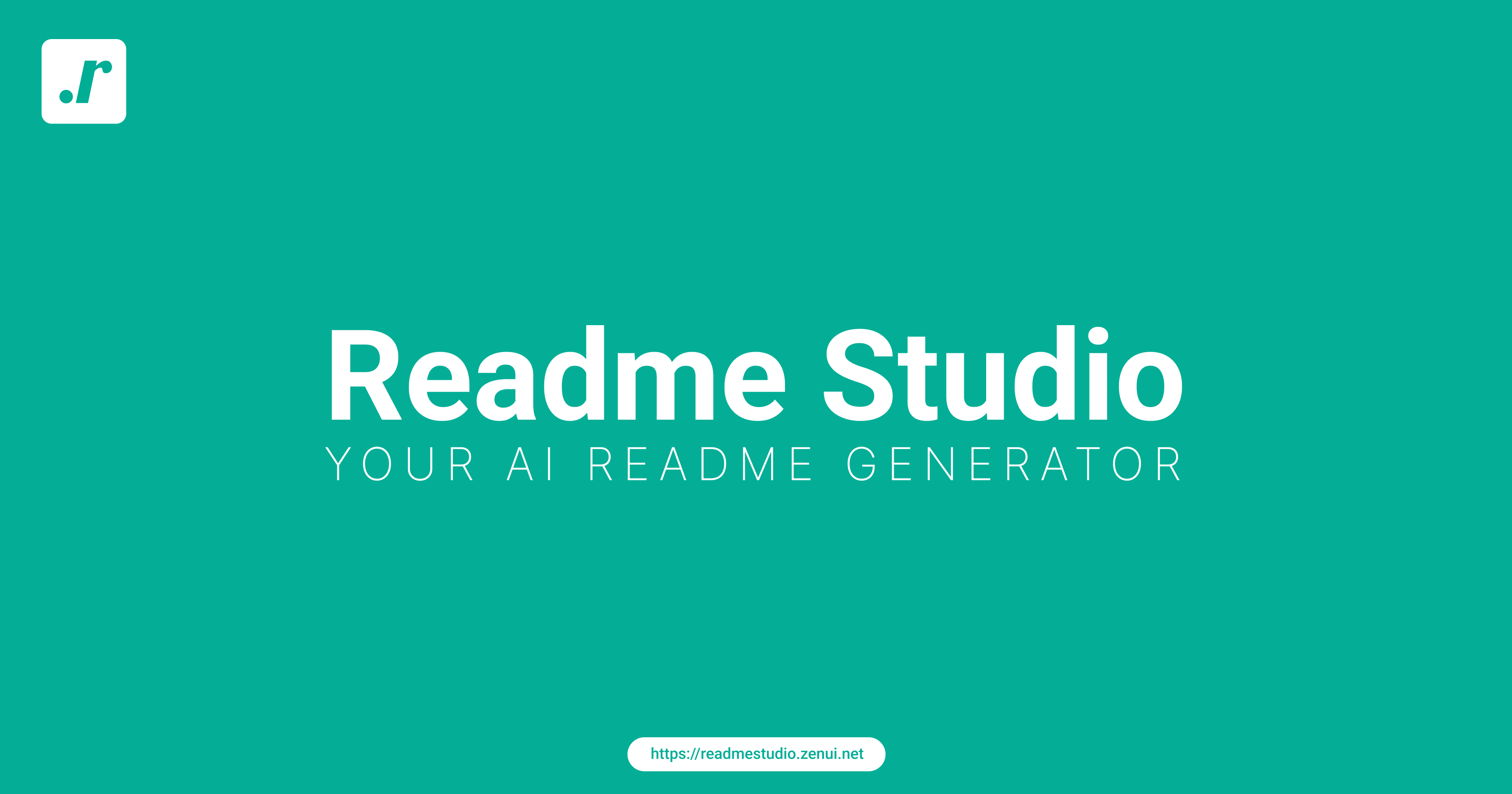 Readme Studio