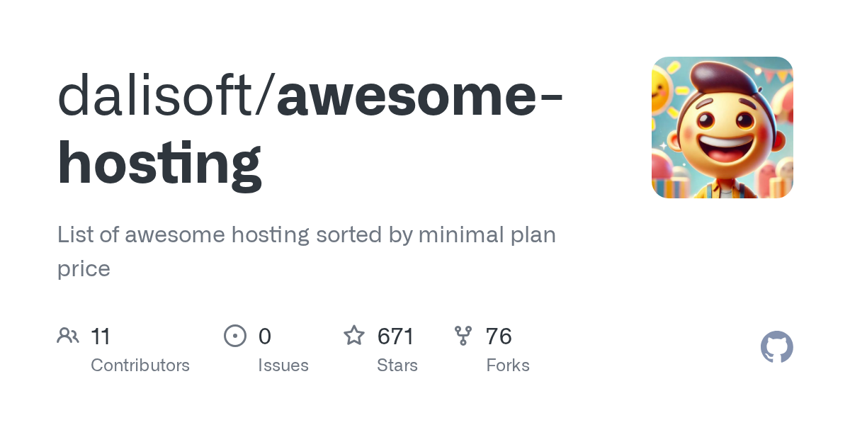 awesome-hosting