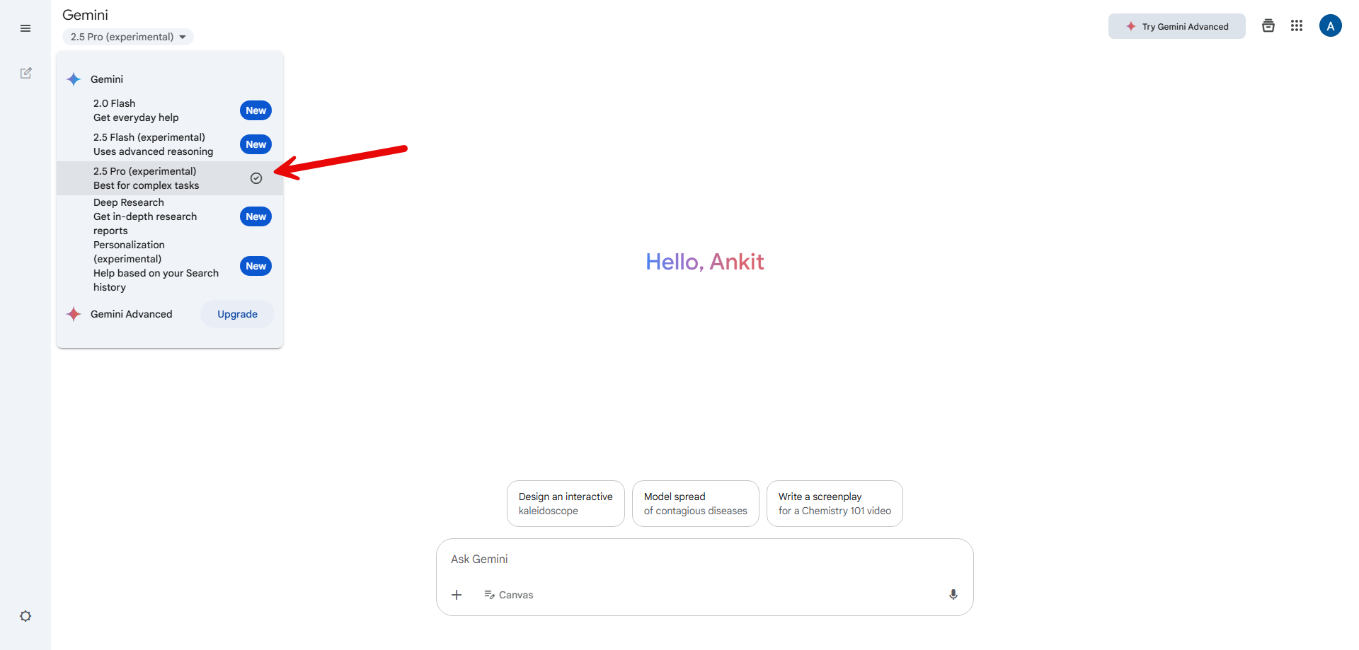 Gemini 2.5 Pro (I/O edition)