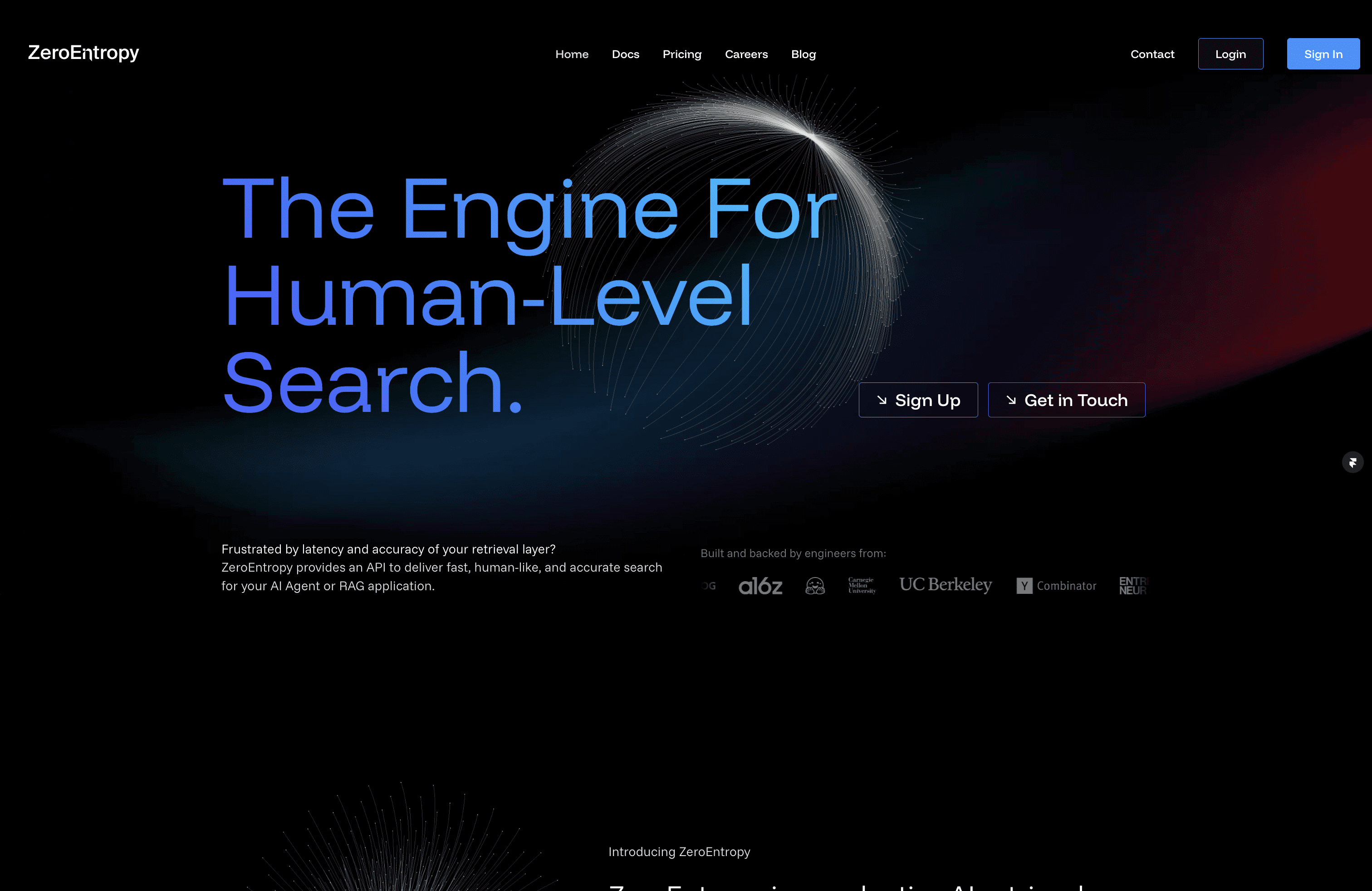 ZeroEntropy (YC W25)