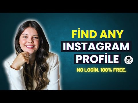 Instagram Profile Search