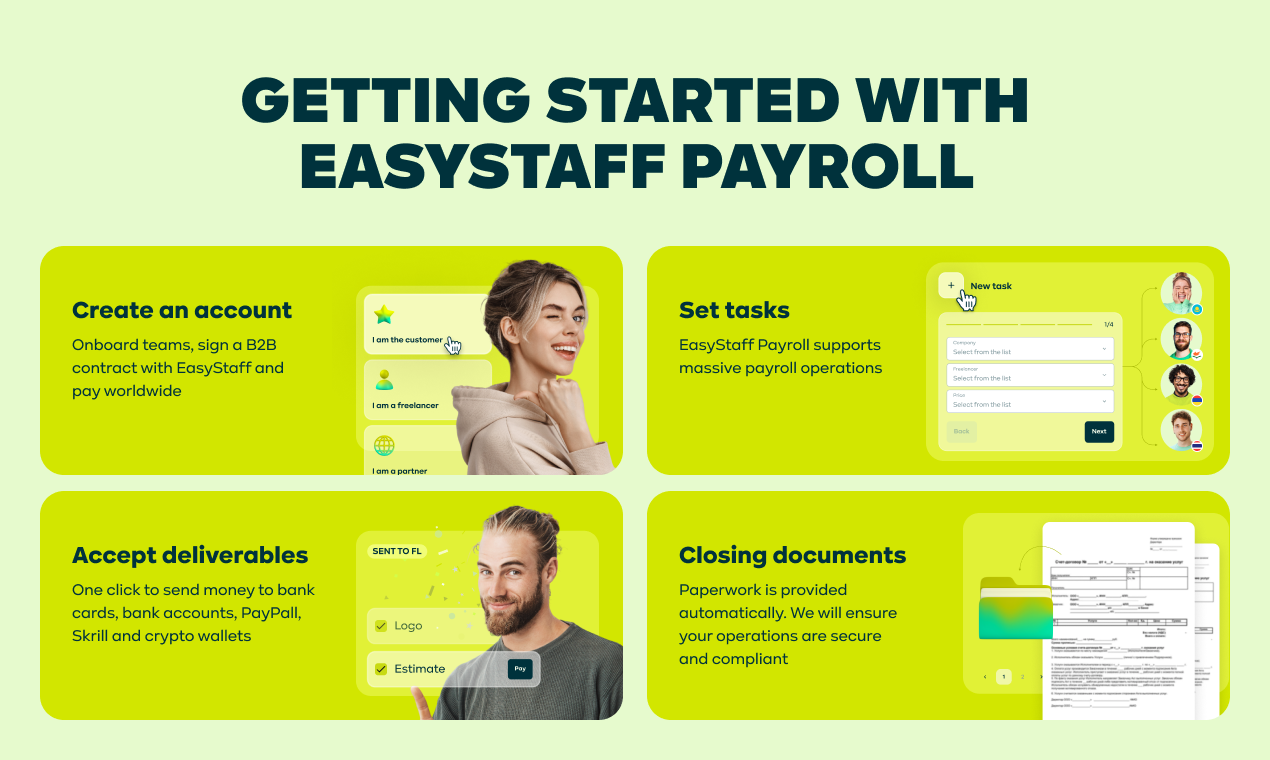 EasyStaff Payroll