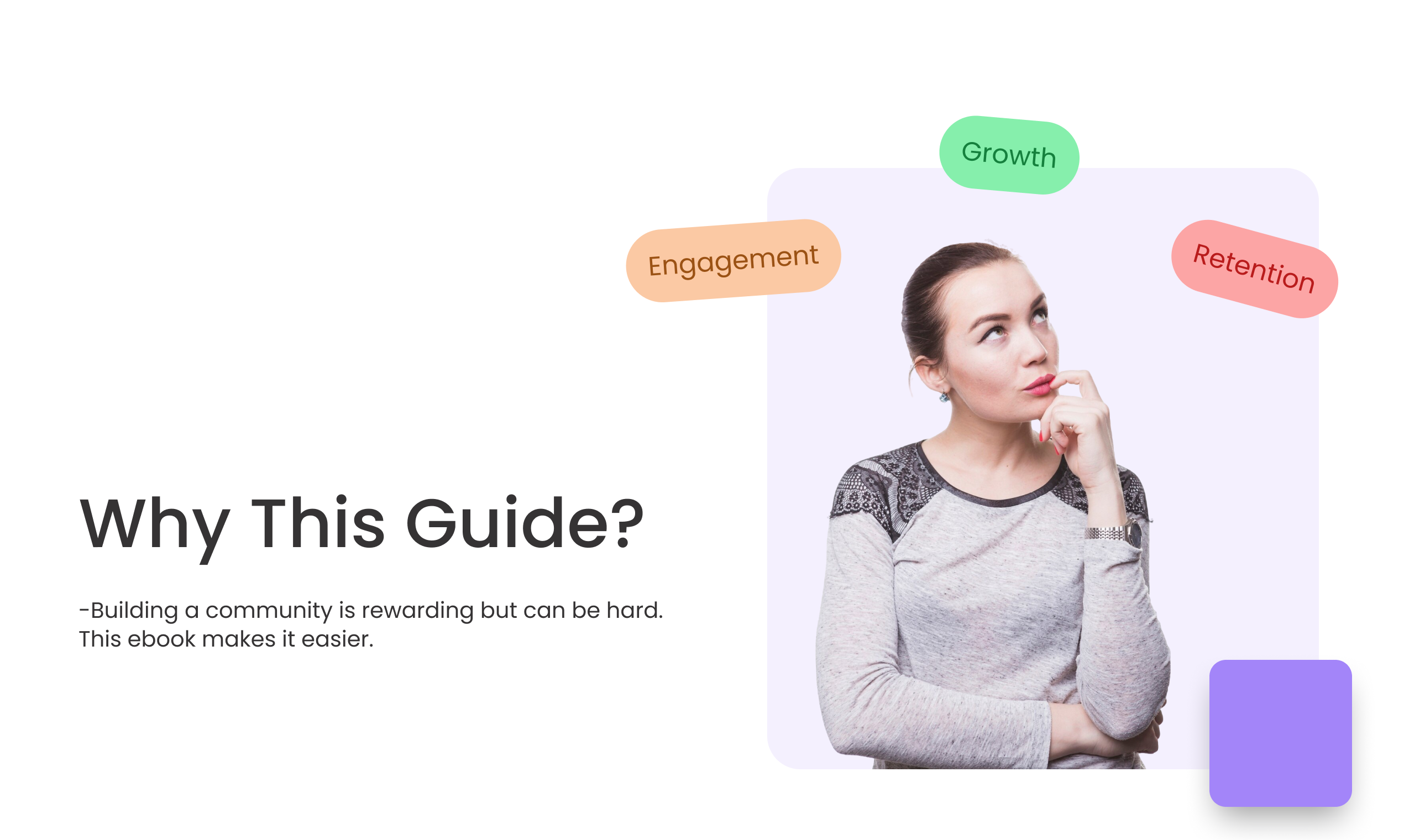 Community Building Guidebook