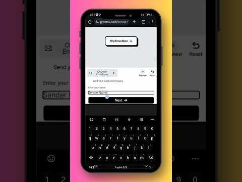 GreetsU- Greetings made simple + special