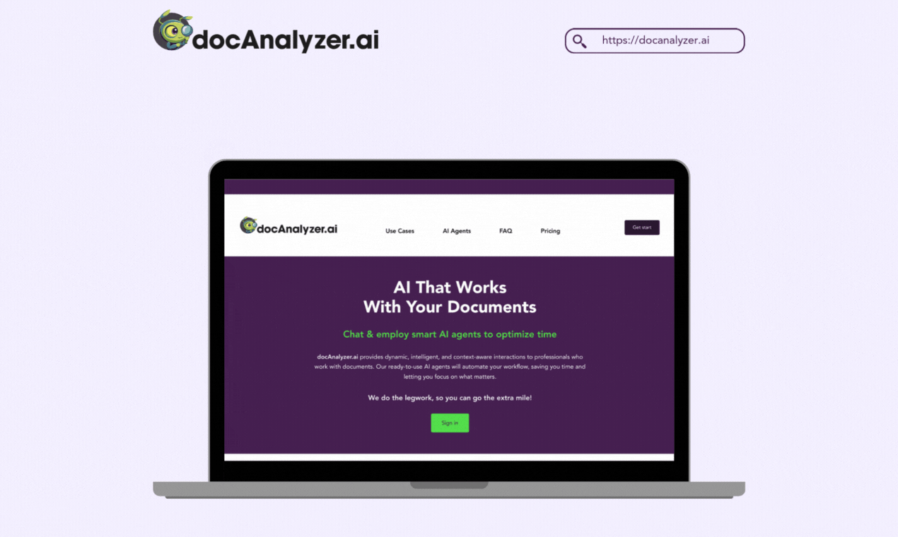 docAnalyzer.ai