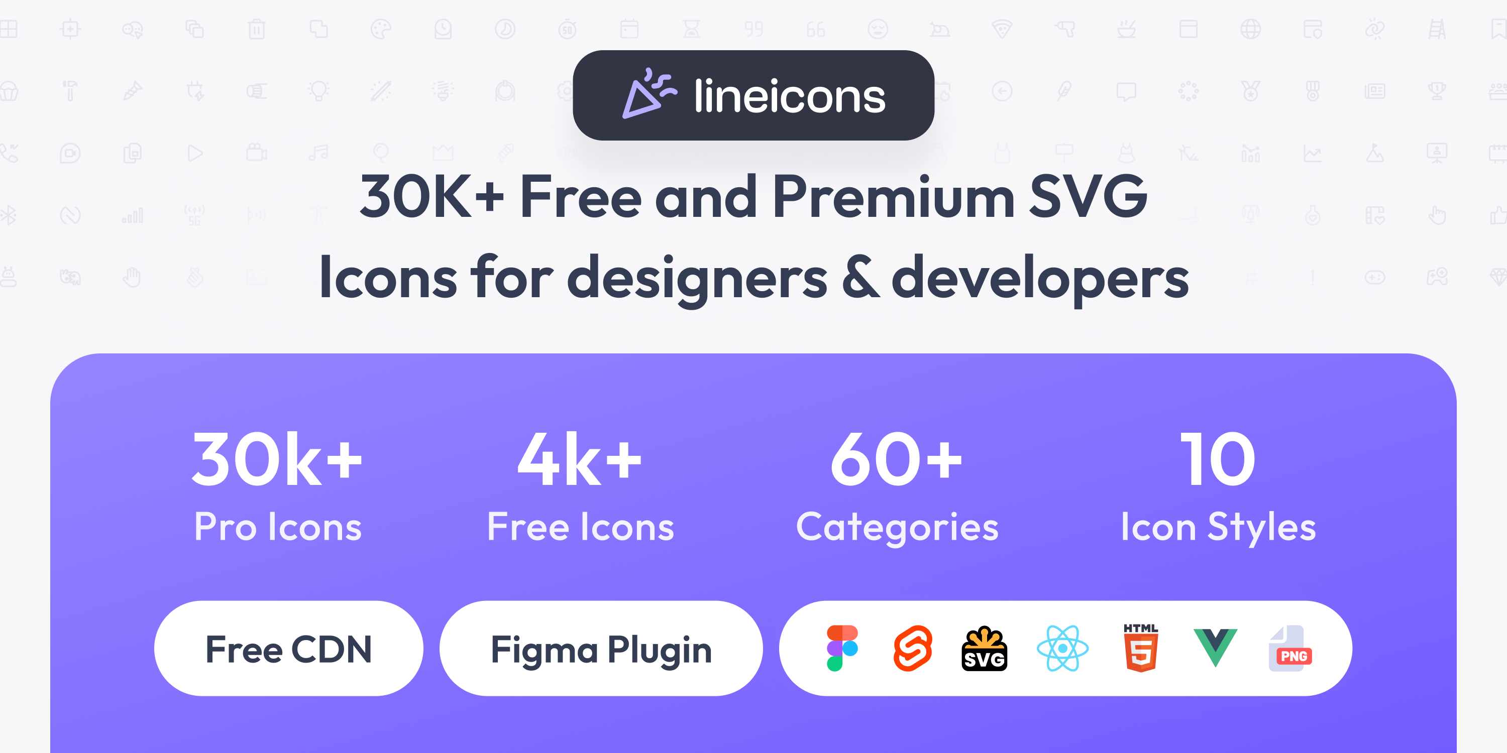 Lineicons 5