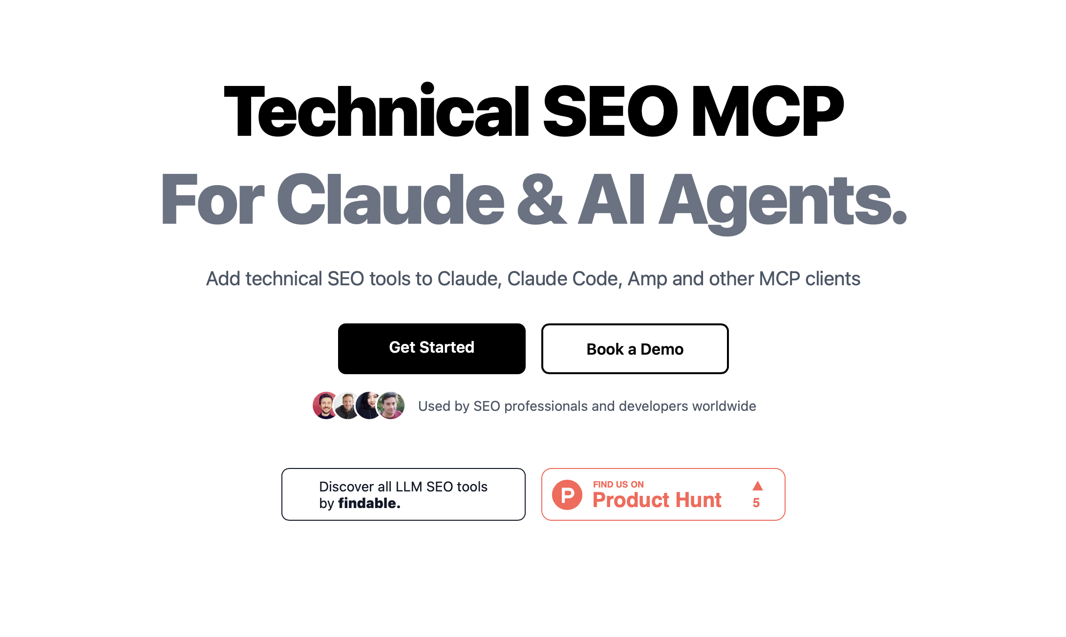 Technical SEO MCP