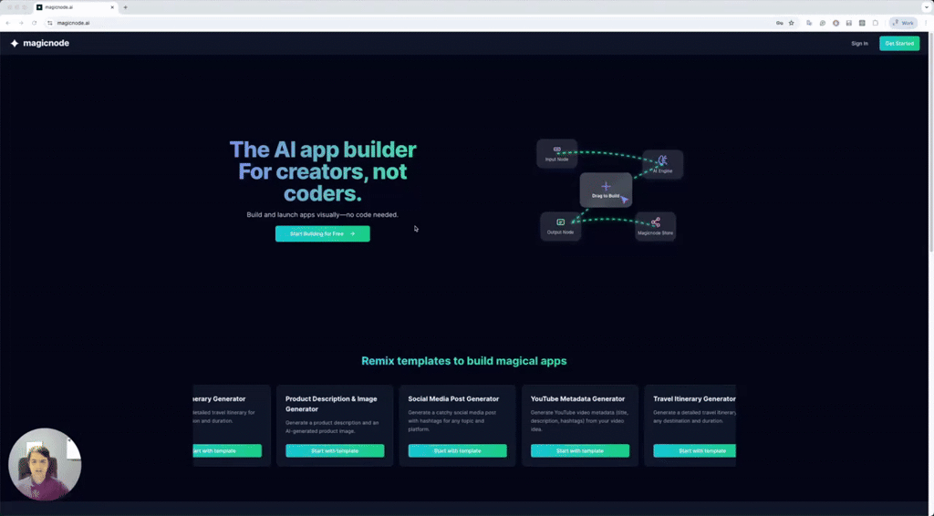 Magicnode (Open Source)
