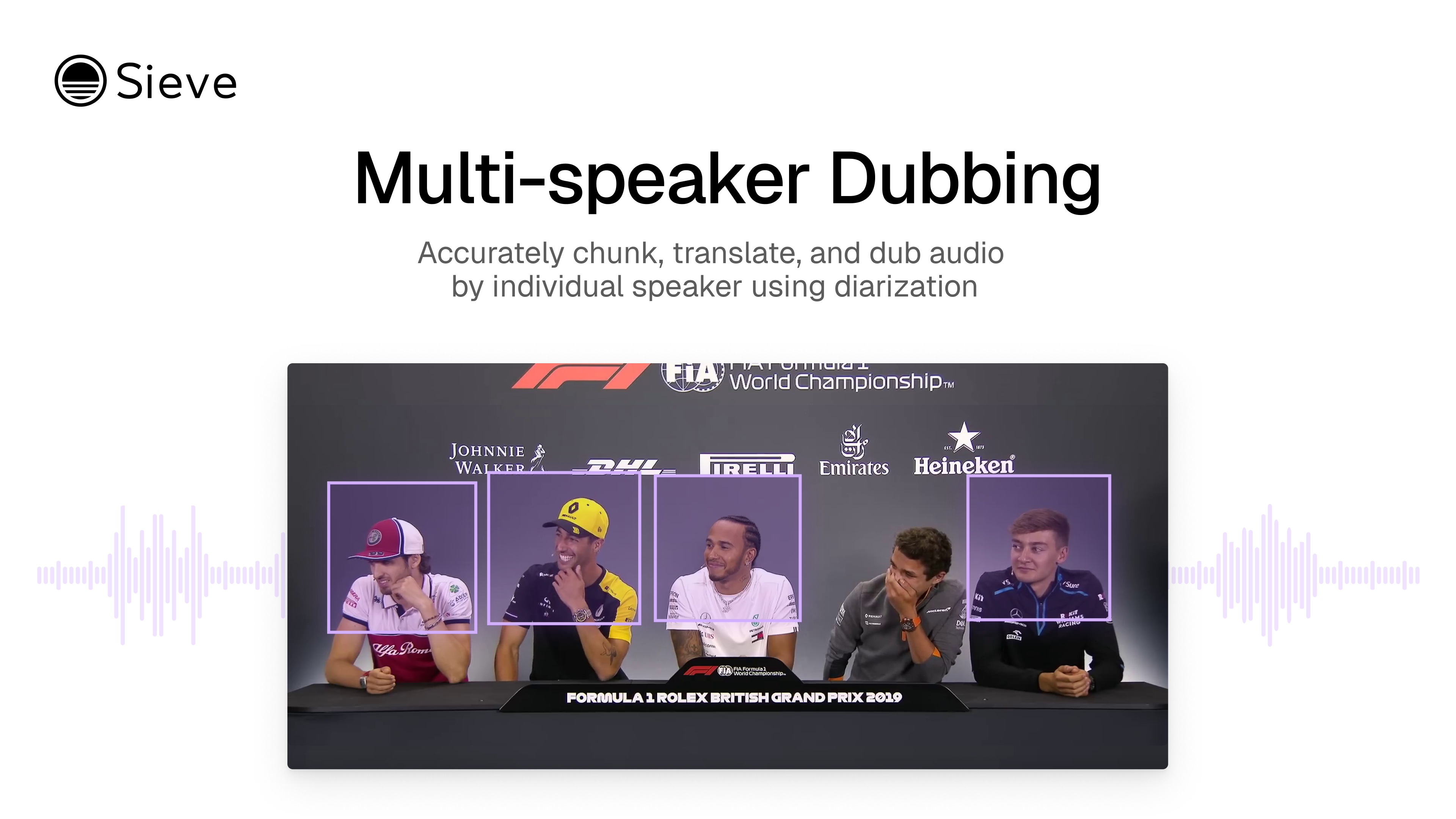 Dubbing 3.0 by Sieve 