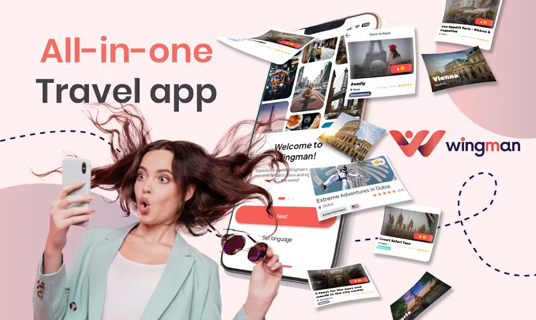 Wingman Studio & App